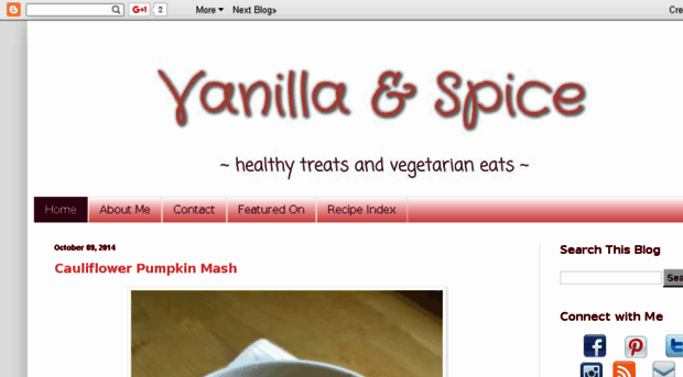 vanilla-and-spice.com