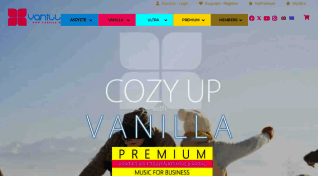 vanillaradio.com
