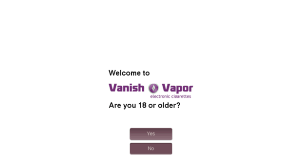 vanishvapor.com
