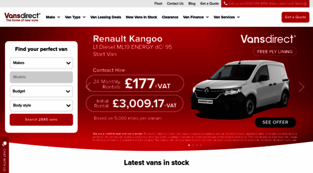 vanman.co.uk