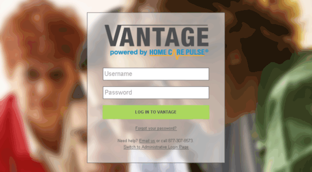 vantage.homecarepulse.com