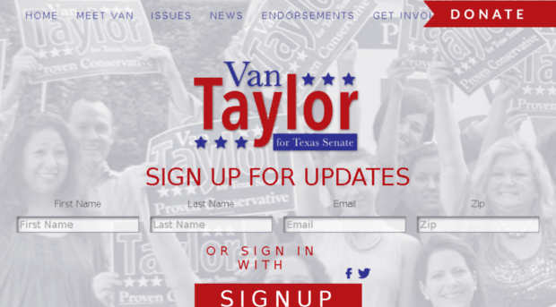 vantaylor2014-vtaylor.nationbuilder.com