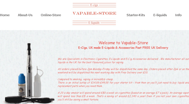 vapable-store.co.uk