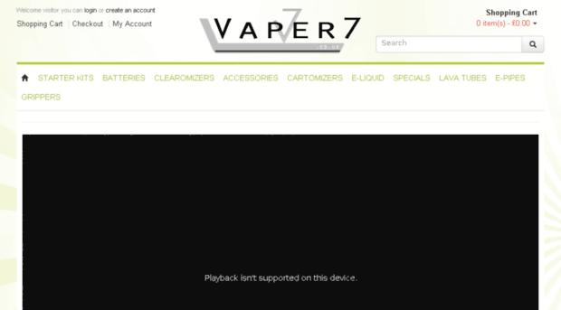 vaper7.co.uk