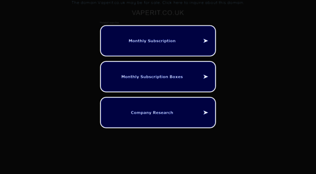 vaperit.co.uk