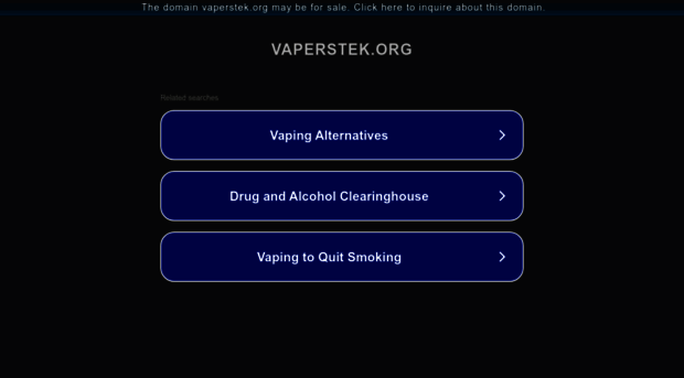 vaperstek.org