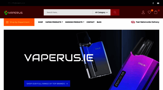 vaperus.ie