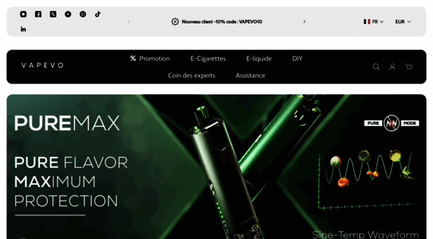 vapevo.com