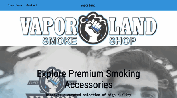 vapor-land.com