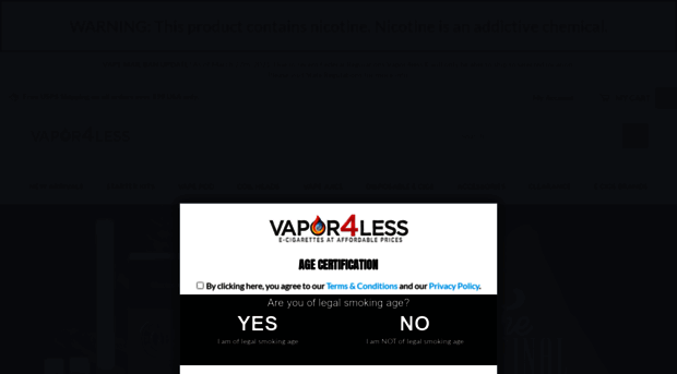 vapor4less.com