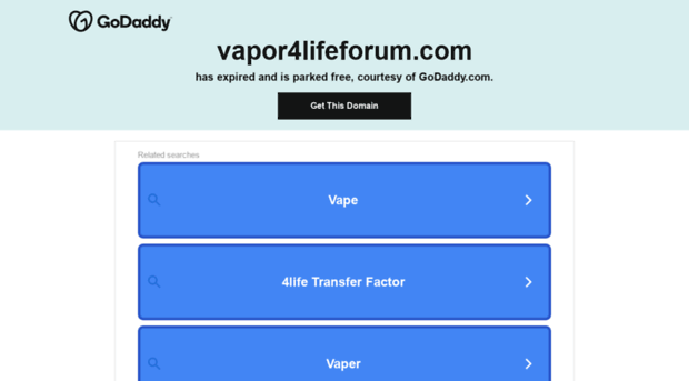 vapor4lifeforum.com
