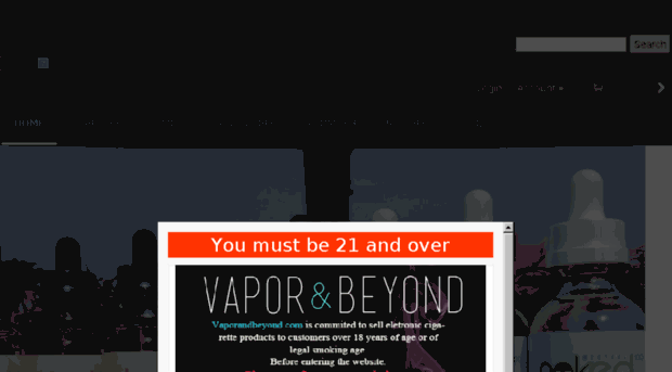 vaporandbeyond.com