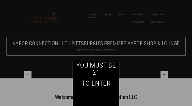 vaporconnectionllc.com