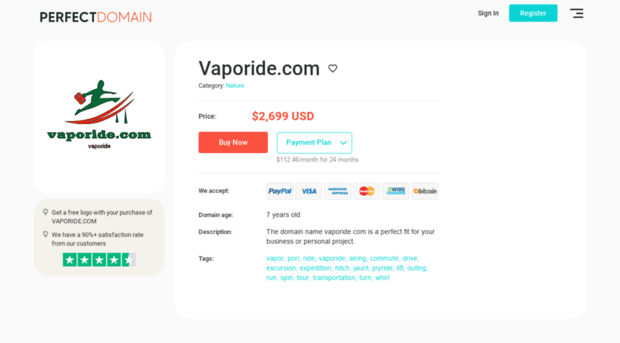 vaporide.com