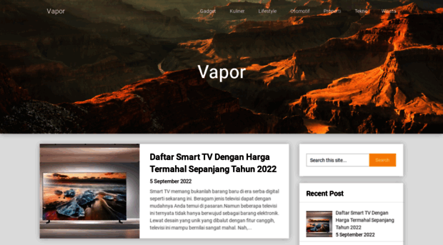 vaporitevapes.com