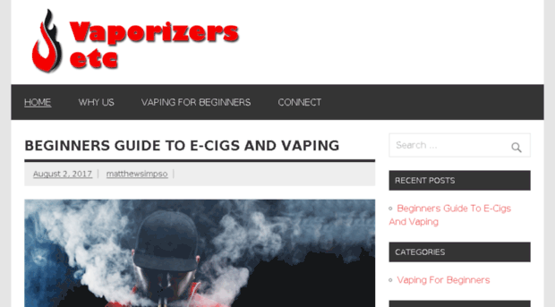 vaporizersetc.com