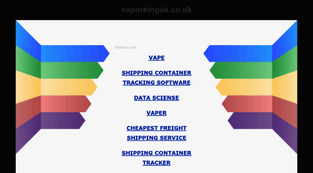 vaporkinguk.co.uk