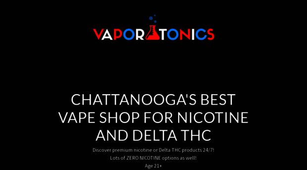 vaportonics.com