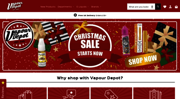 vapourdepot.com