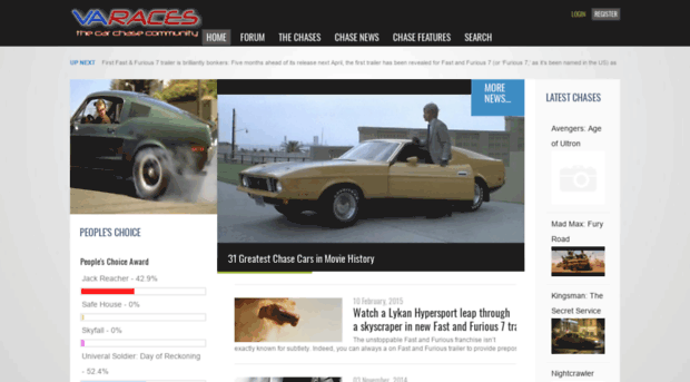 varaces.com