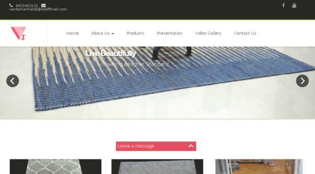 vardhamanexport.com