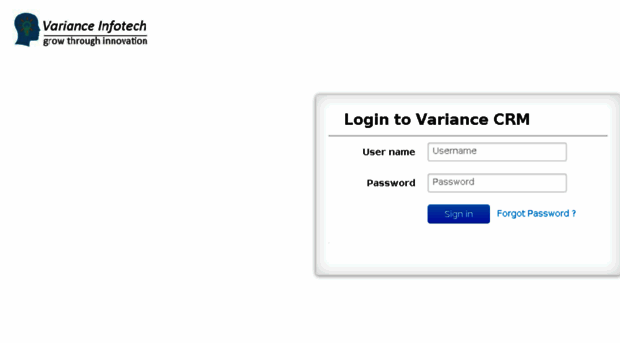 variancecrm.com
