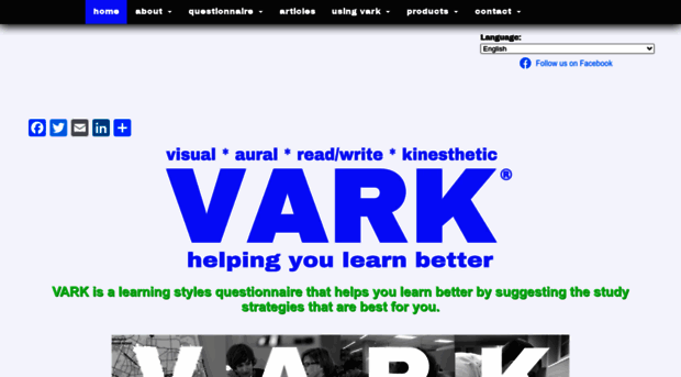 vark-learn.com
