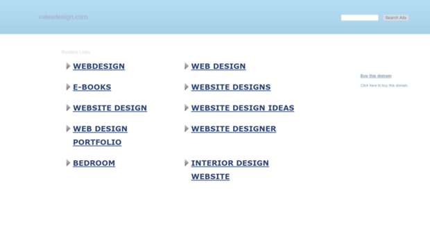 vatesdesign.com