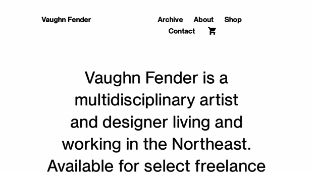 vaughnfender.com
