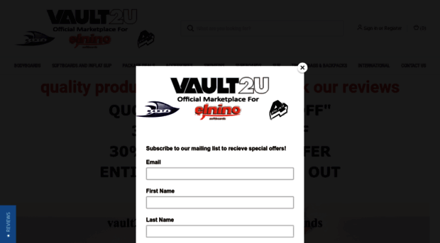 vault2u.com