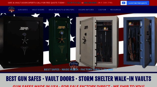 vaultprousa.com