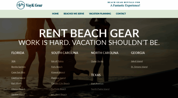 vaykgear.com