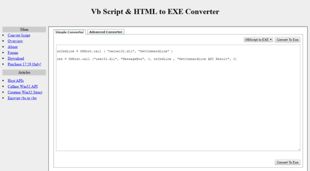 vbs2exe.com
