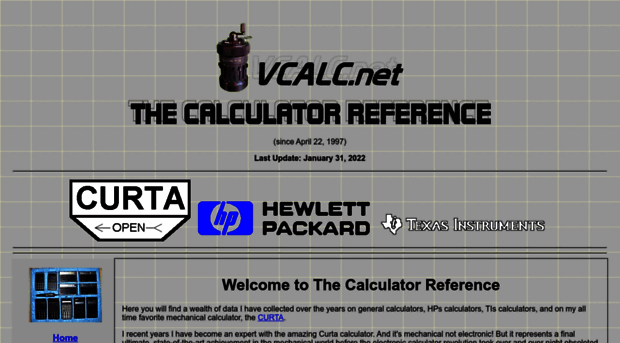 vcalc.net