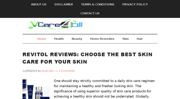 vcare4all.com