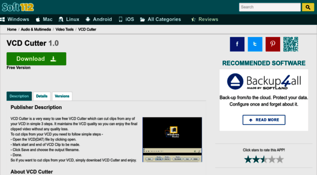 vcd-cutter.soft112.com