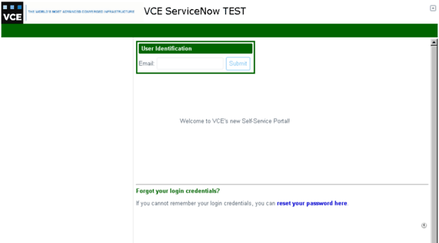 vcetest.service-now.com