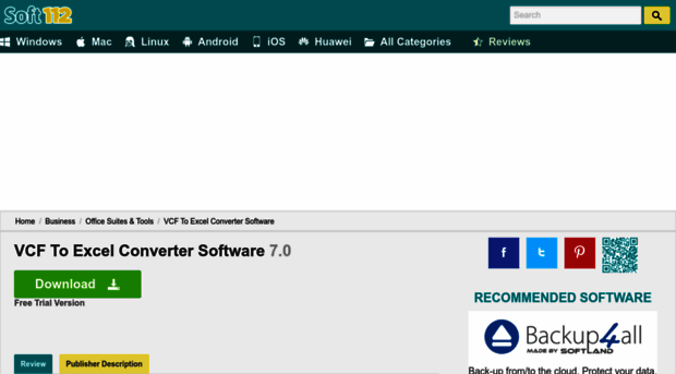 vcf-to-xlsx-convert-software.soft112.com