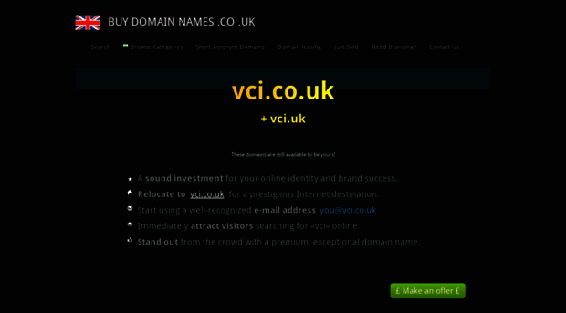 vci.co.uk