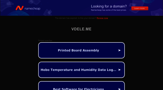 vdele.me