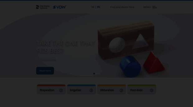 vdw-dental.com