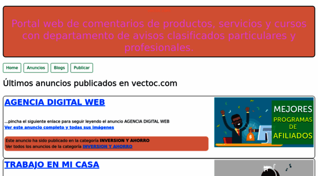 vectoc.com