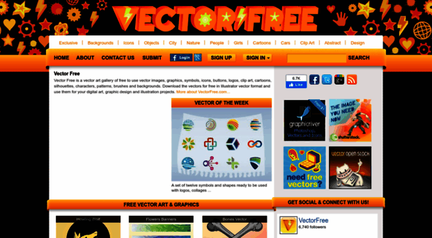 vectorfree.com