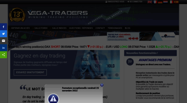 vega-traders.com