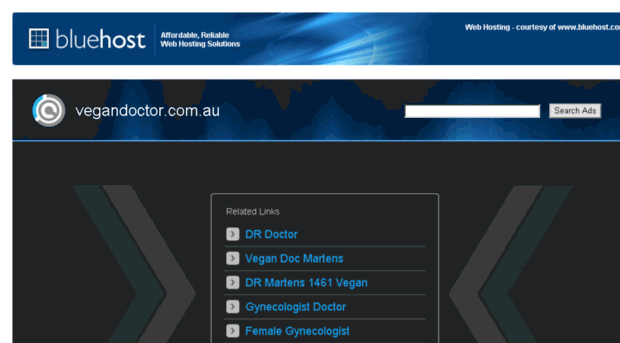 vegandoctor.com.au