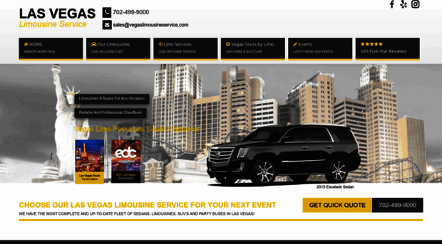 vegaslimousineservice.com