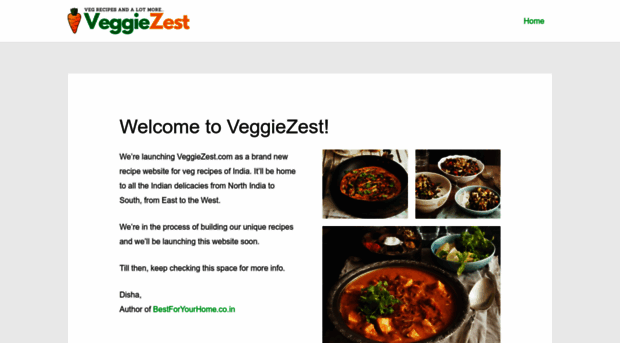veggiezest.com