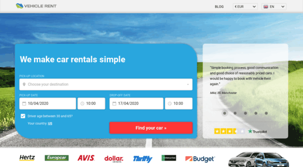 vehicle-rent.com