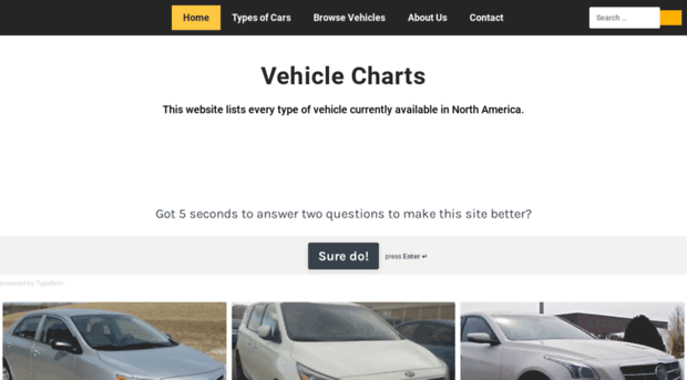 vehiclecharts.com