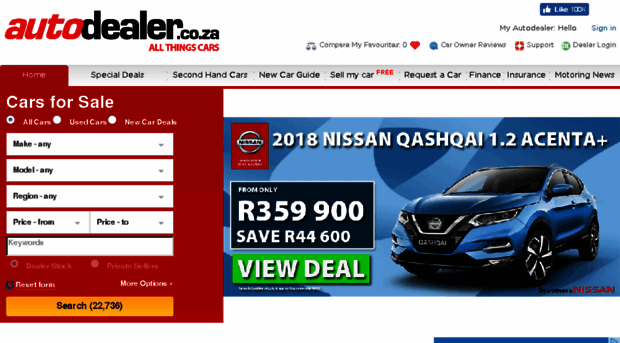 vehicletrader.co.za
